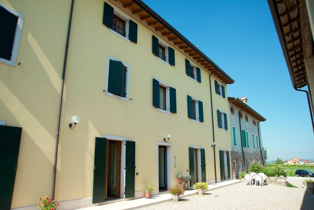 Agriturismo Albarello Villa Sona Exterior photo