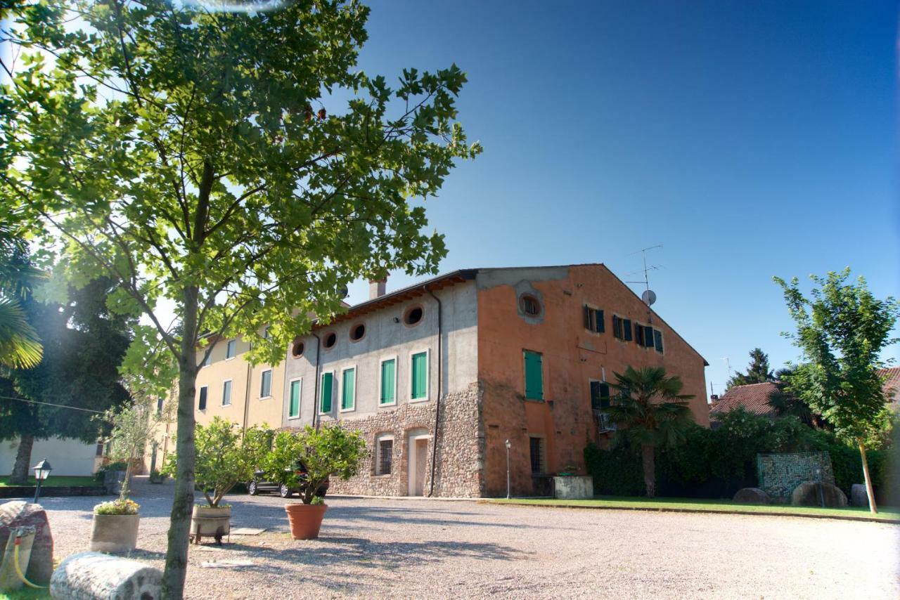 Agriturismo Albarello Villa Sona Exterior photo