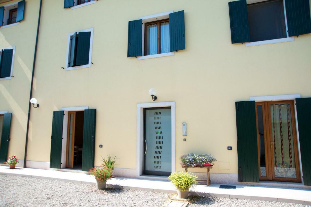 Agriturismo Albarello Villa Sona Exterior photo